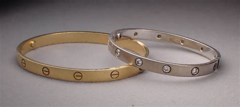 cartier love bracelet john lewis